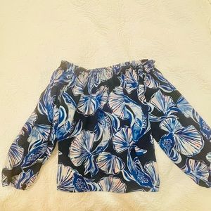 Lilly Pulitzer blouse